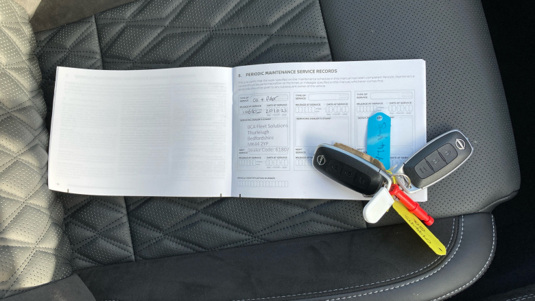 Nissan Qashqai 1.3 DiG-T MH 158 Tekna+ 5dr Xtronic Petrol Hatchback